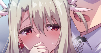 Illya and the Mana Supply cover