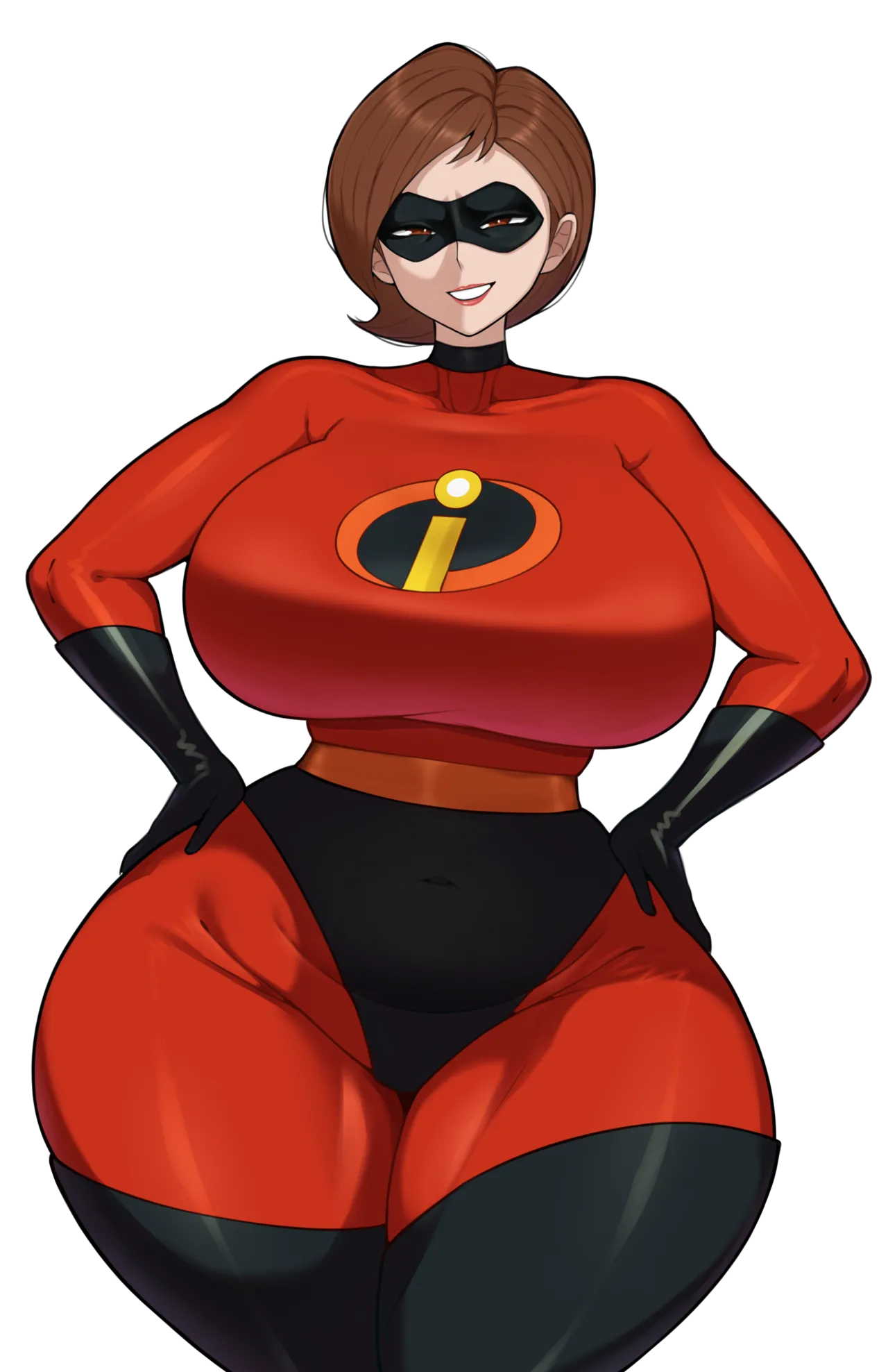 Elastigirl🤩🤩 page 5 full