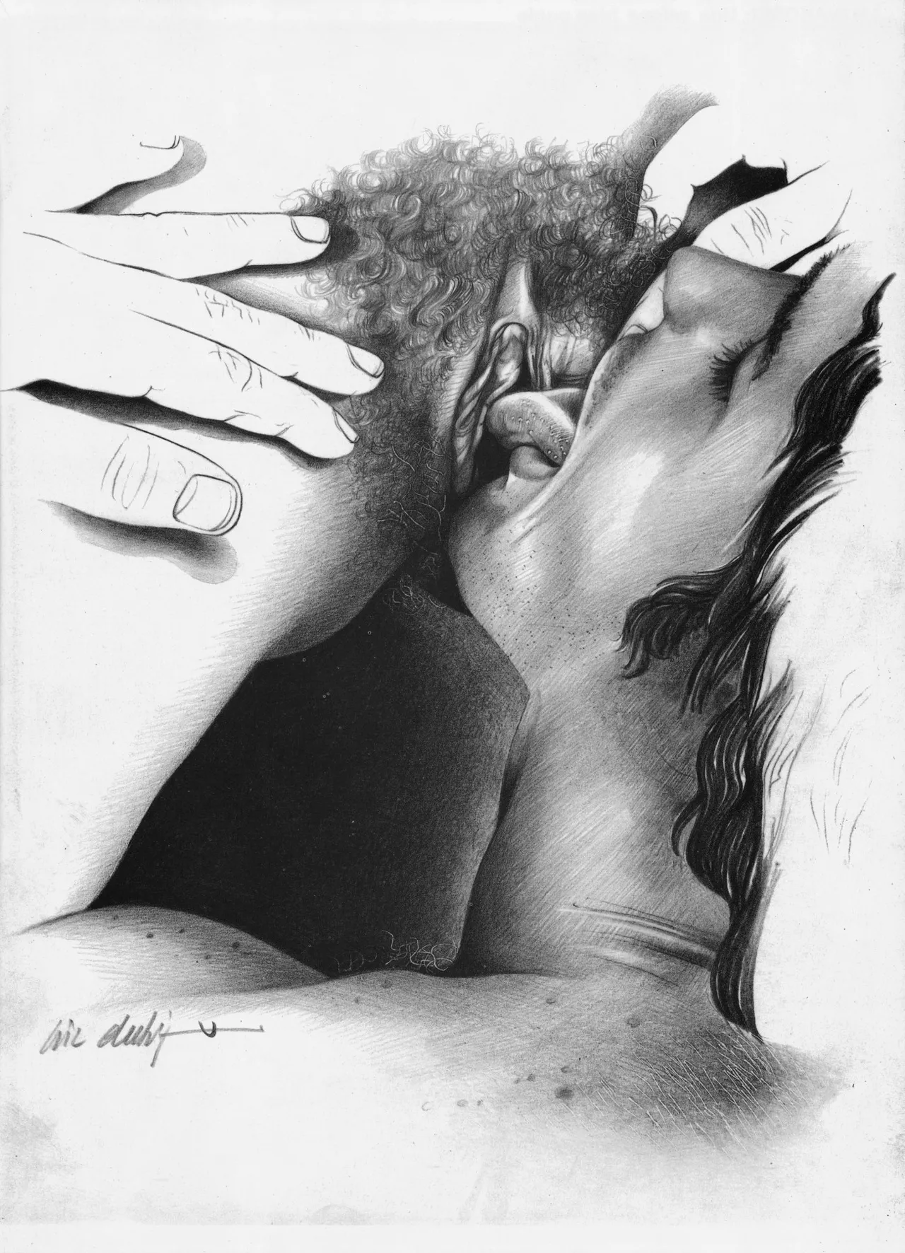 Loïc Dubigeon - Dessins inédits page 10 full