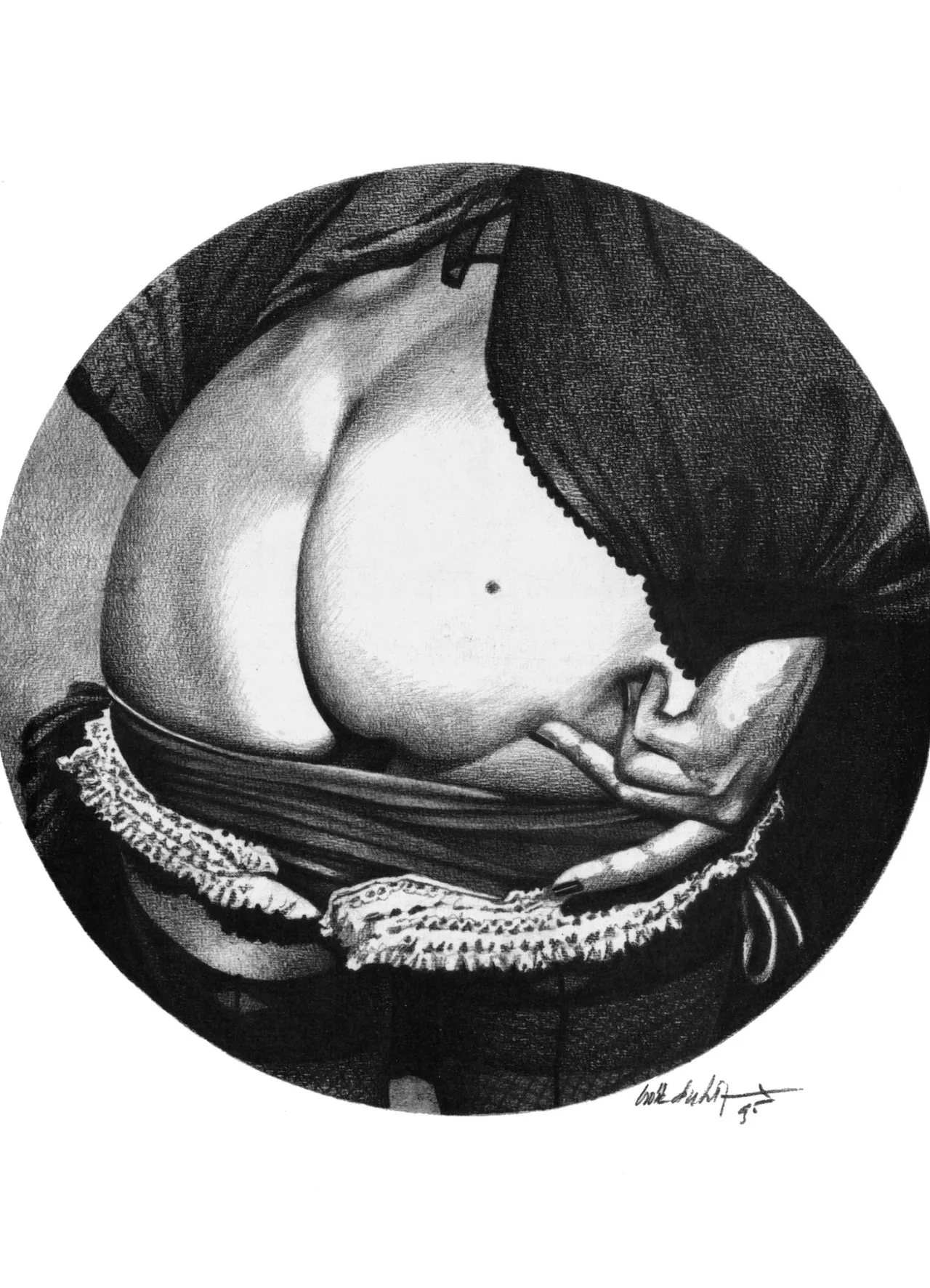 Loïc Dubigeon - Dessins inédits page 3 full