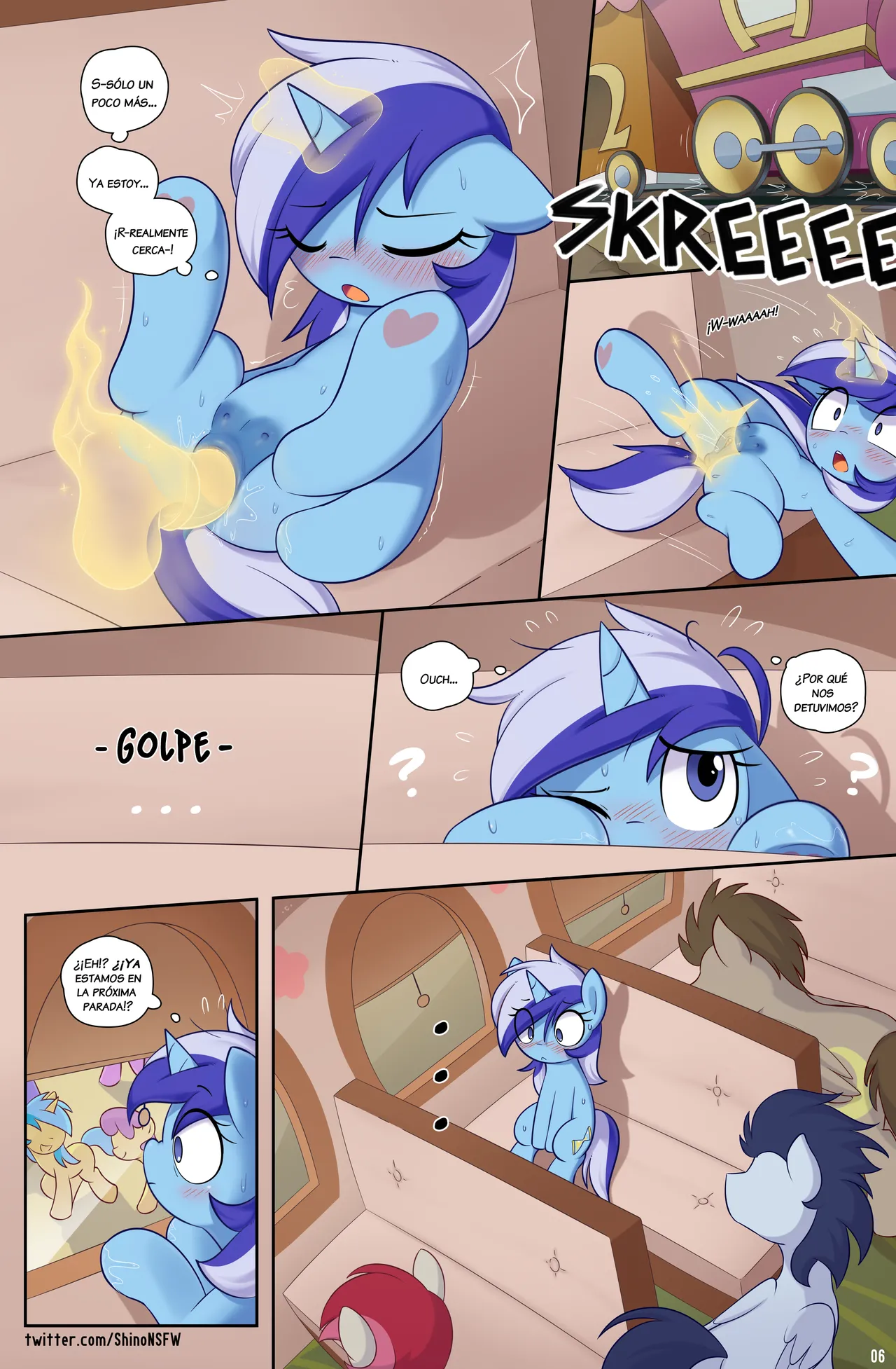 Care For The Caremare page 6 full