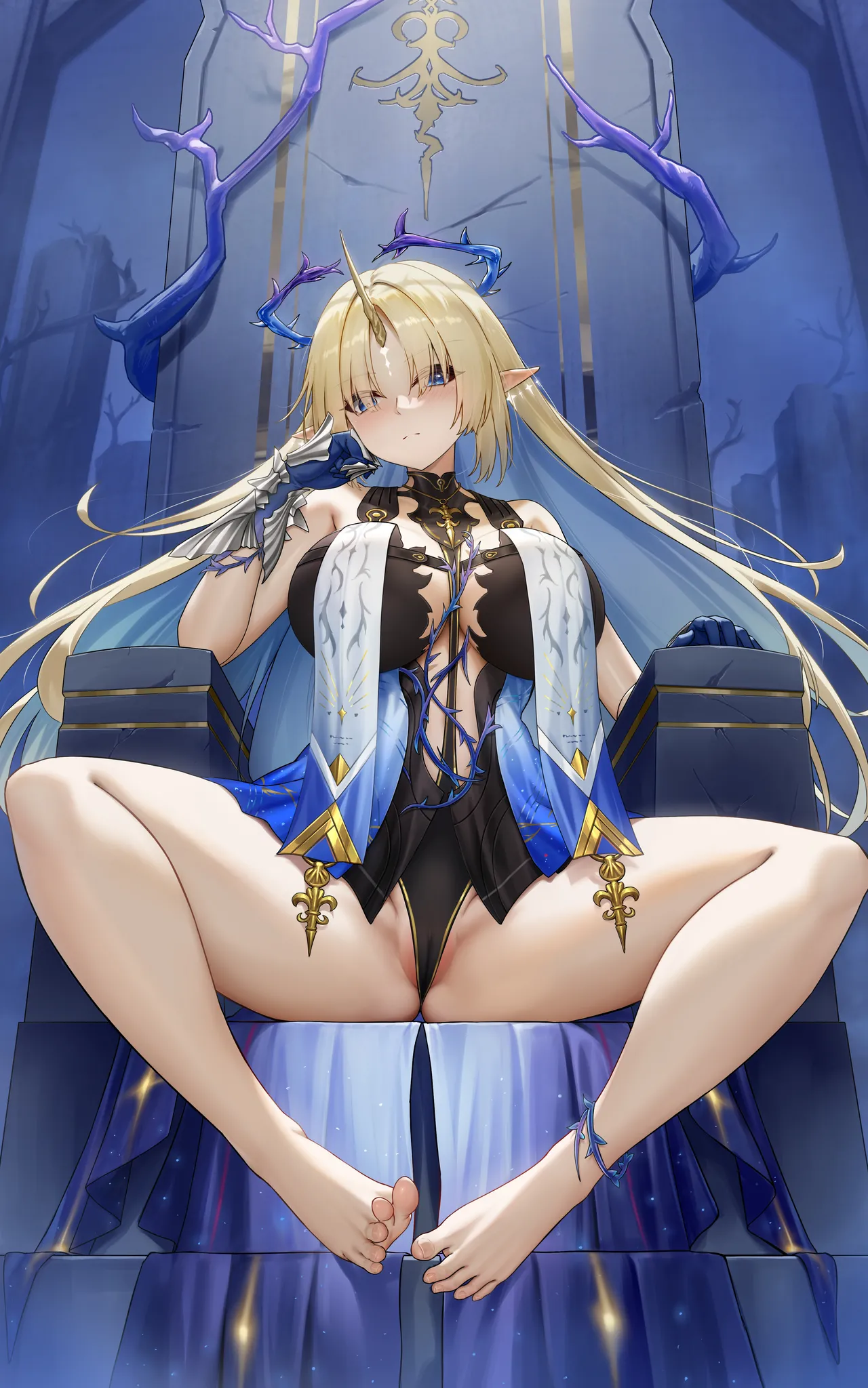 Niliu Chahui page 5 full