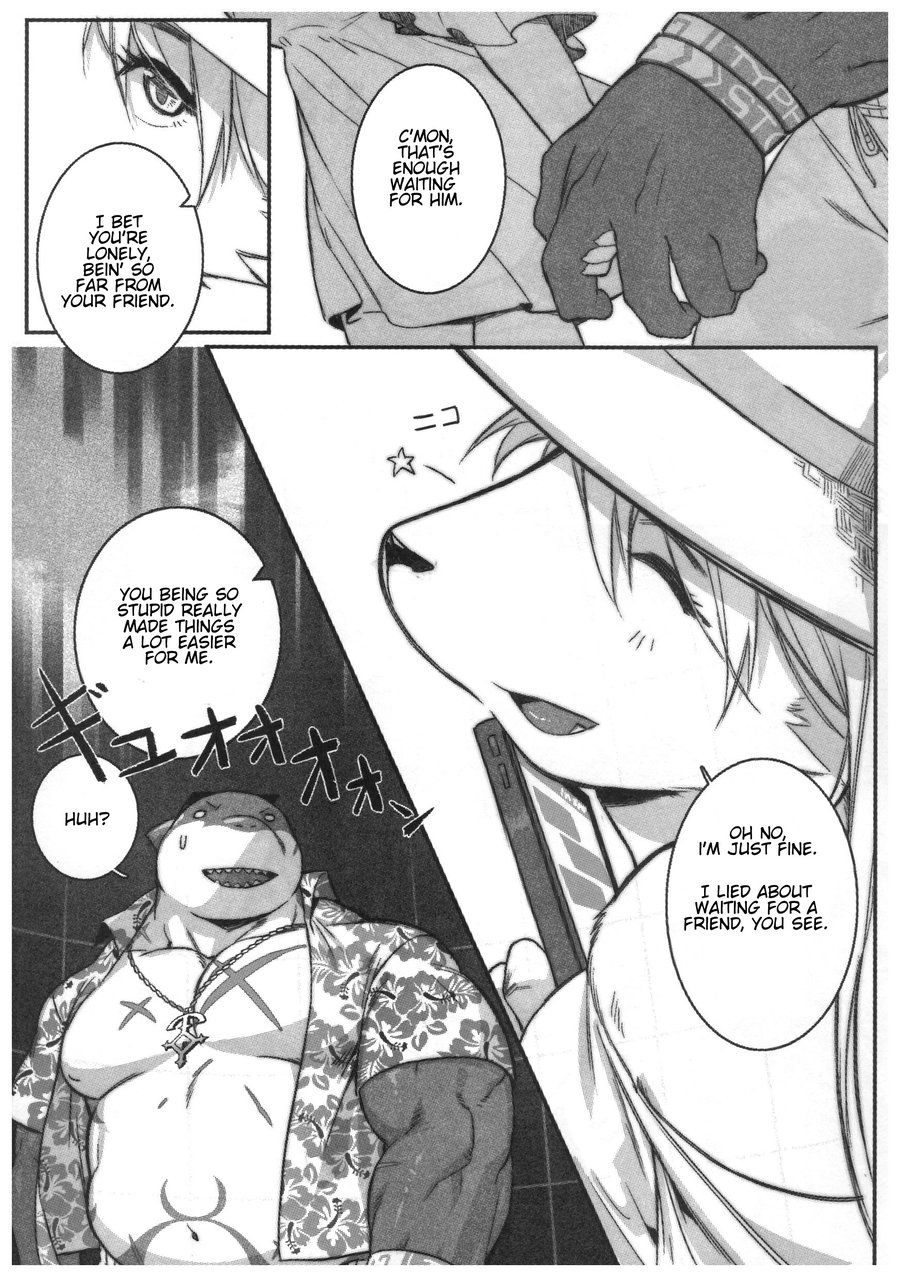 SPLASH – Tokyo Afterschool Summoners dj page 4 full