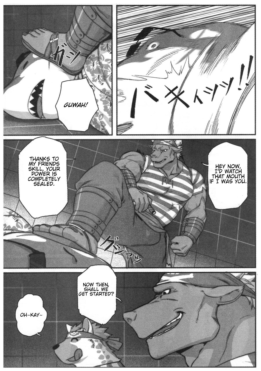 SPLASH – Tokyo Afterschool Summoners dj page 7 full