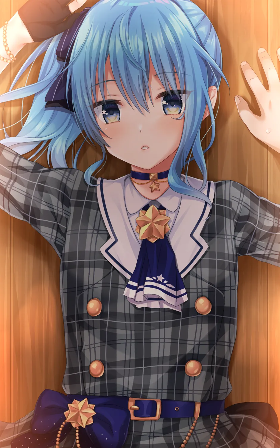 Hoshimachi Suisei page 2 full