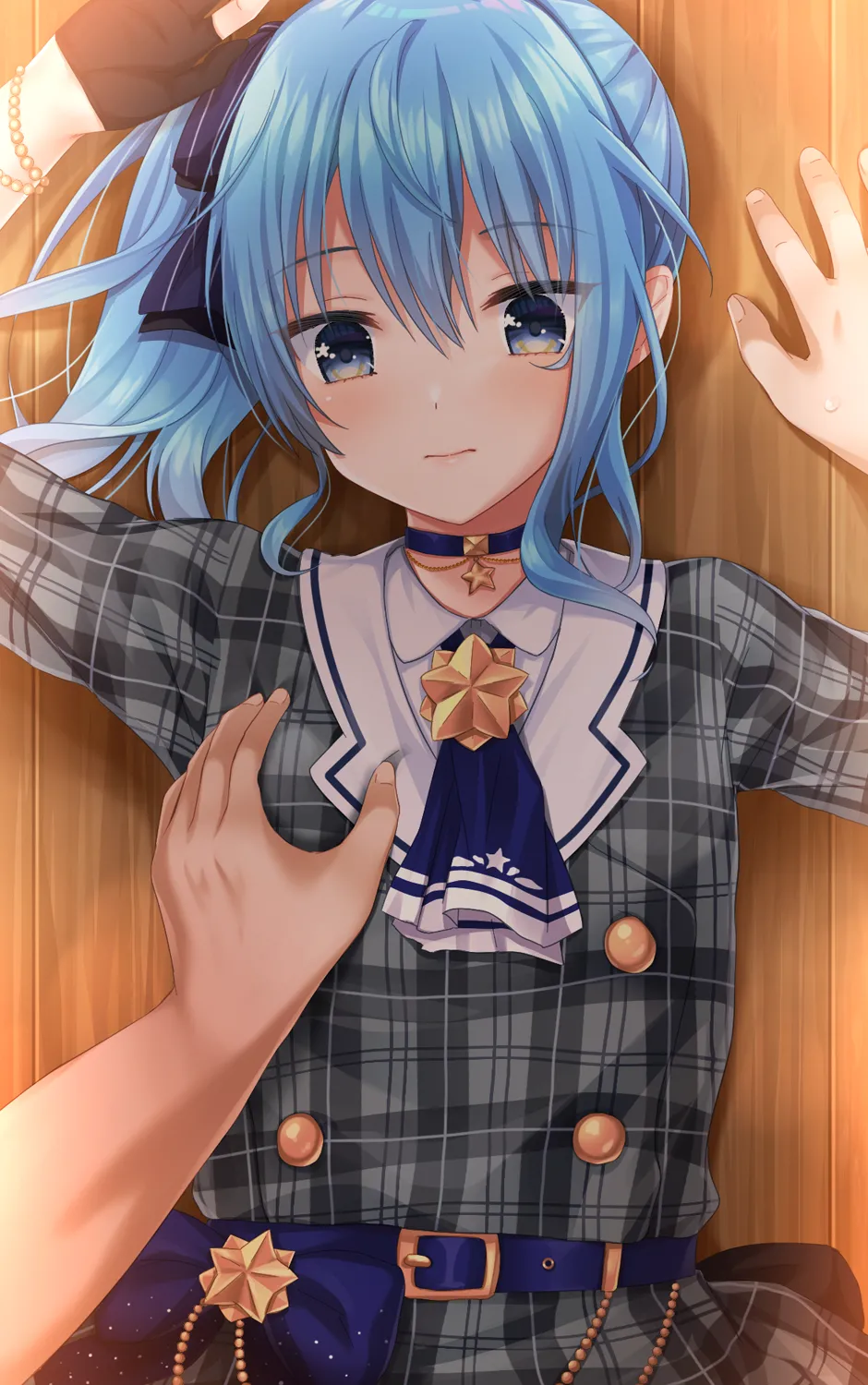 Hoshimachi Suisei page 3 full