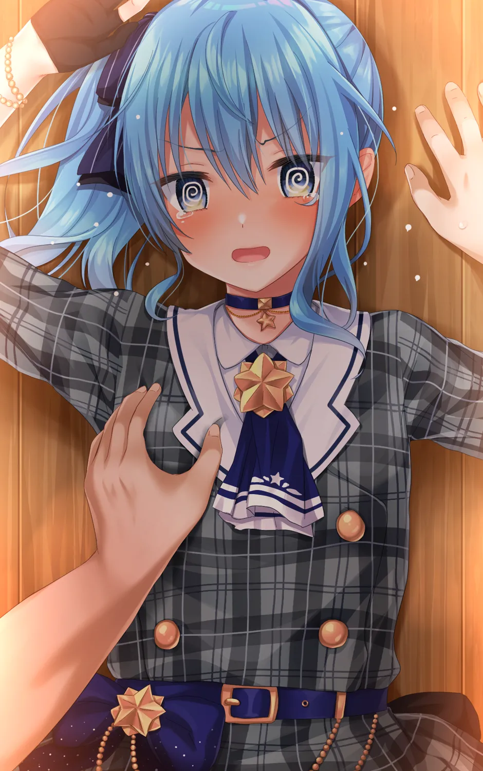 Hoshimachi Suisei page 5 full