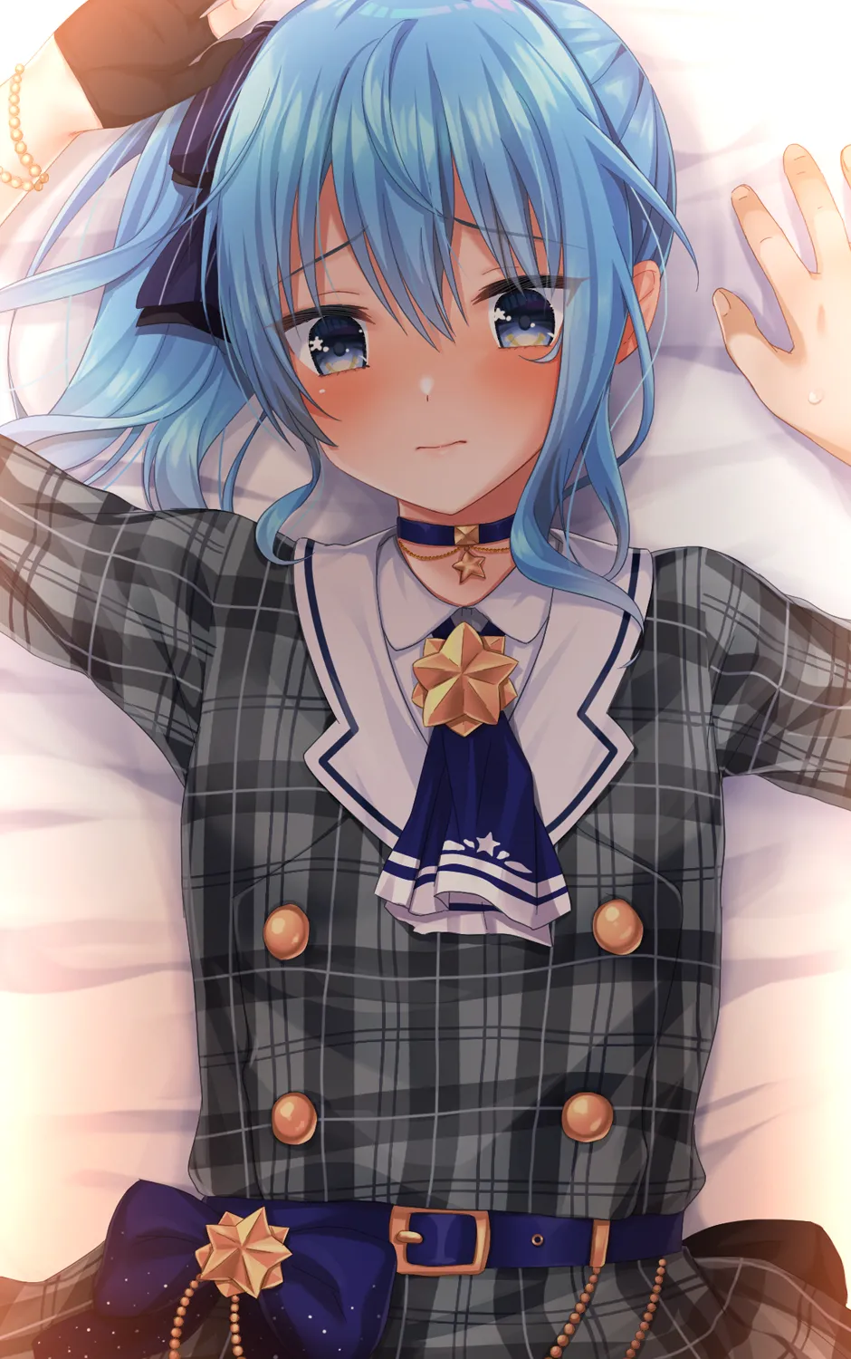 Hoshimachi Suisei page 7 full