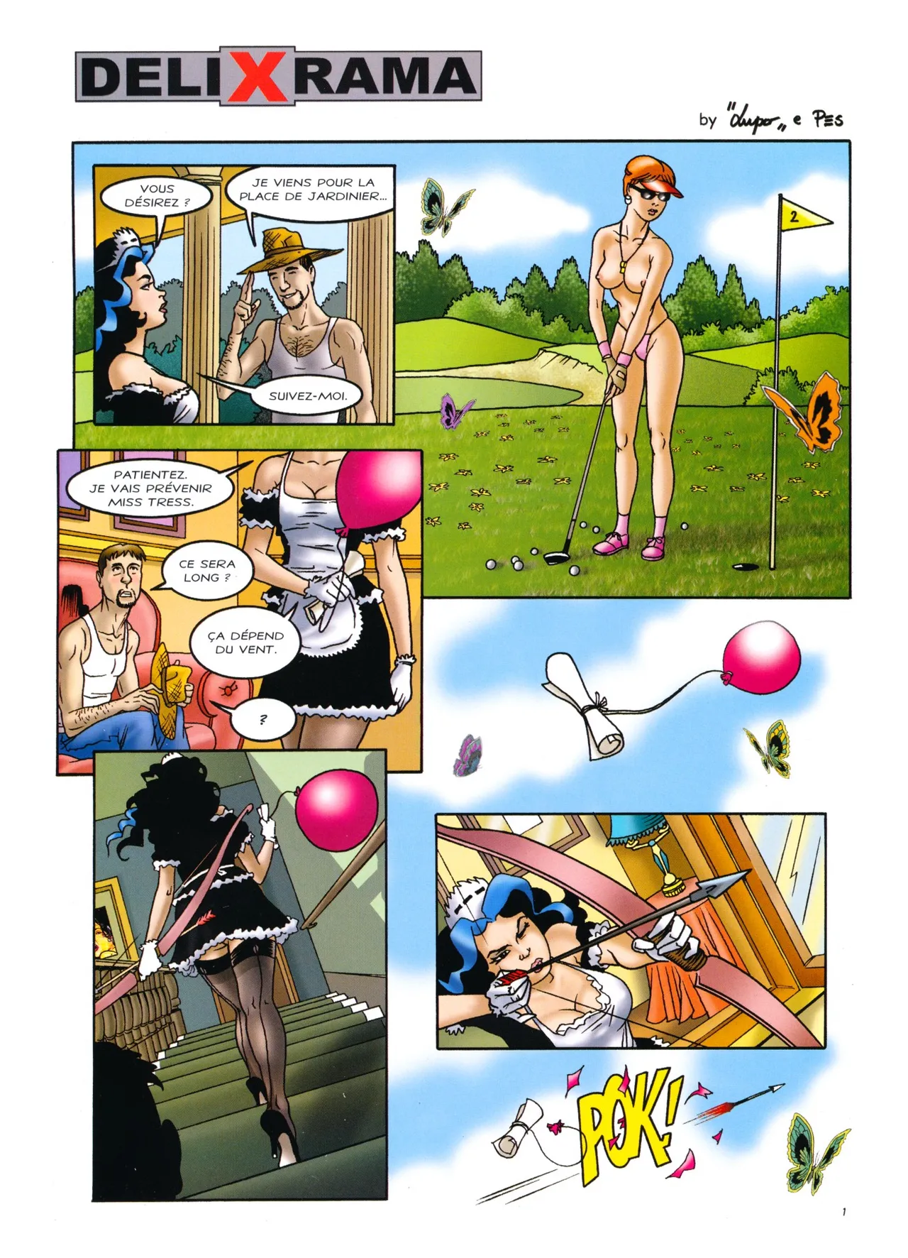 Lupo &amp; Pes - DeliXrama page 2 full