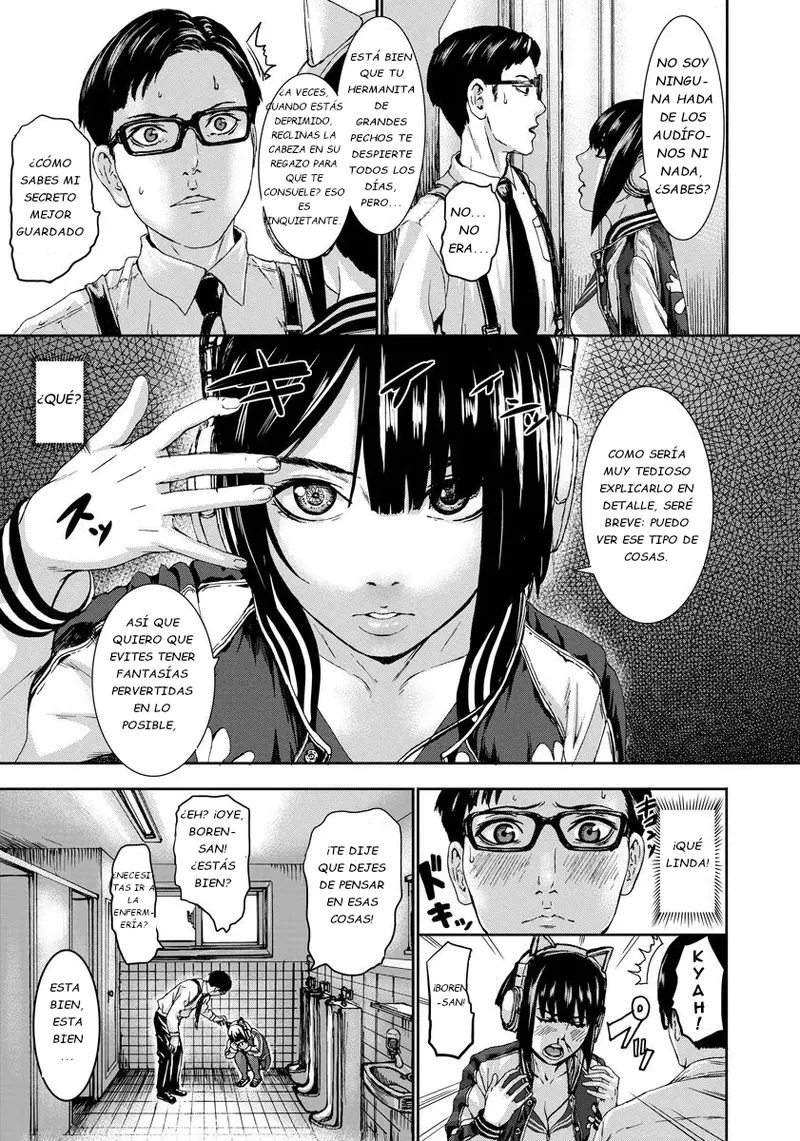 Titigokoro Denshin | Comunicación Íntima a Través del Pecho page 5 full