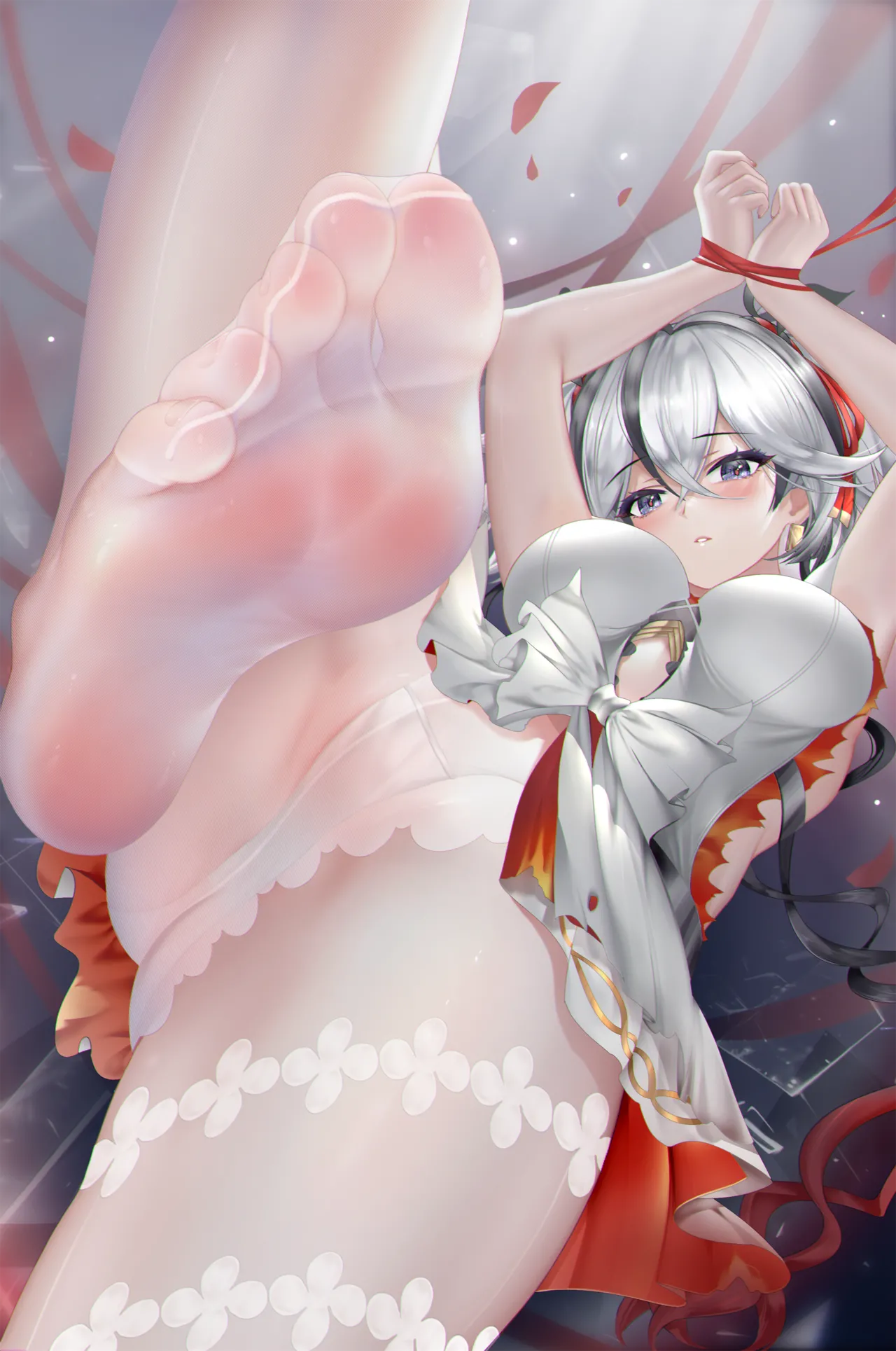 mukarusuya / sanhualishuwu page 1 full