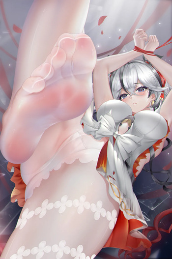 mukarusuya / sanhualishuwu cover