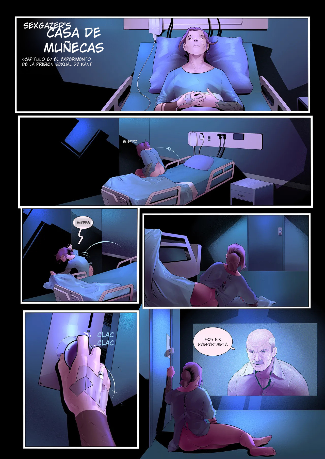 Dollhouse 8 page 4 full