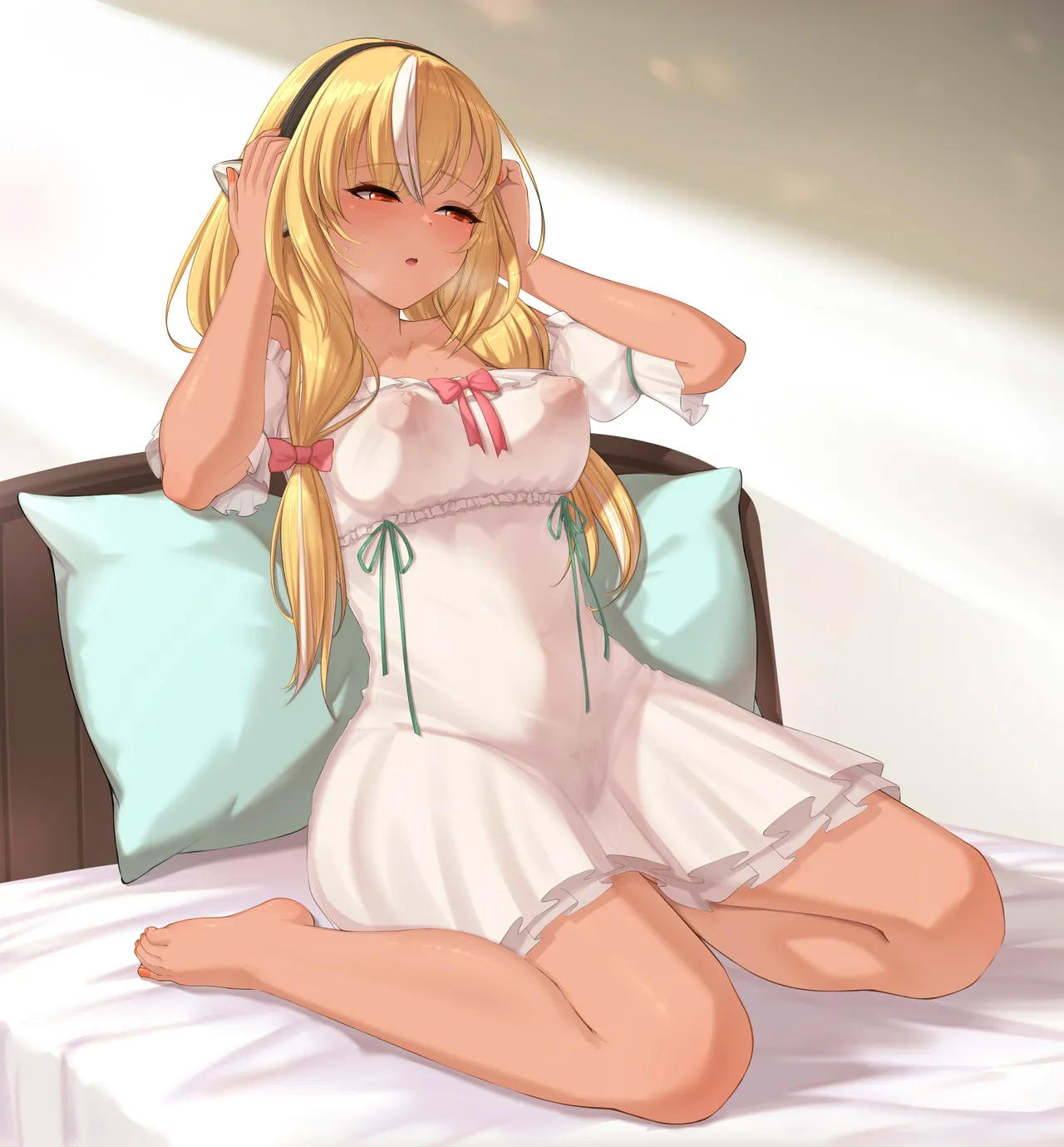 Shiranui Flare - Hololive page 3 full
