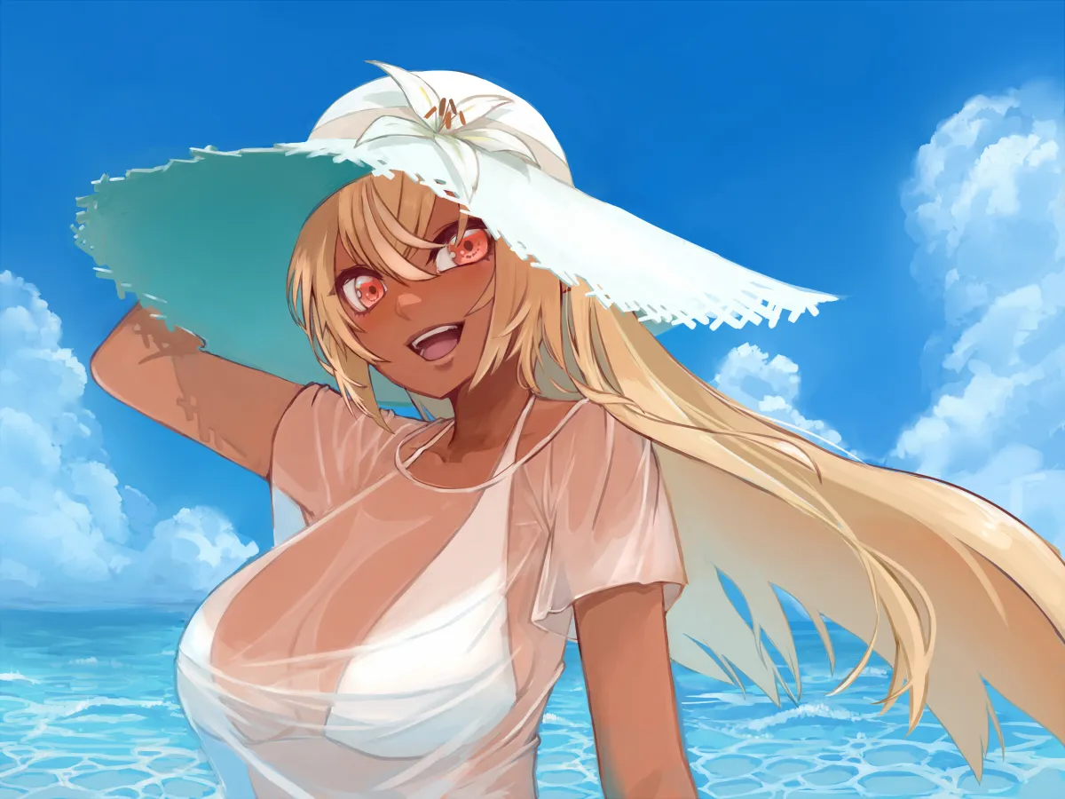 Shiranui Flare - Hololive page 5 full