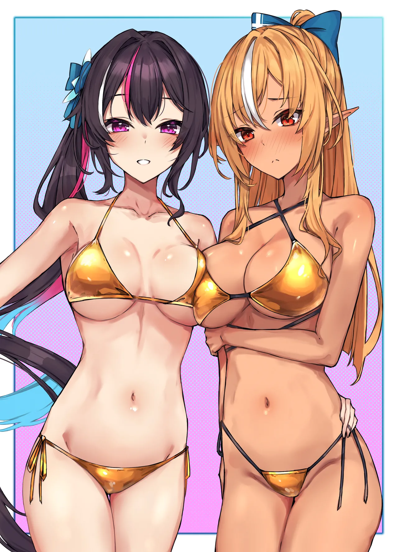 Shiranui Flare - Hololive page 7 full