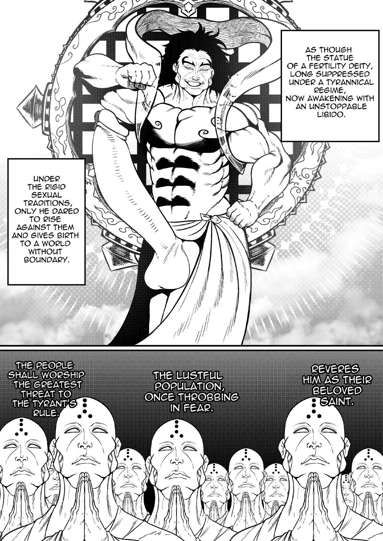 GxG l The Series Young boy revenge page 10 full