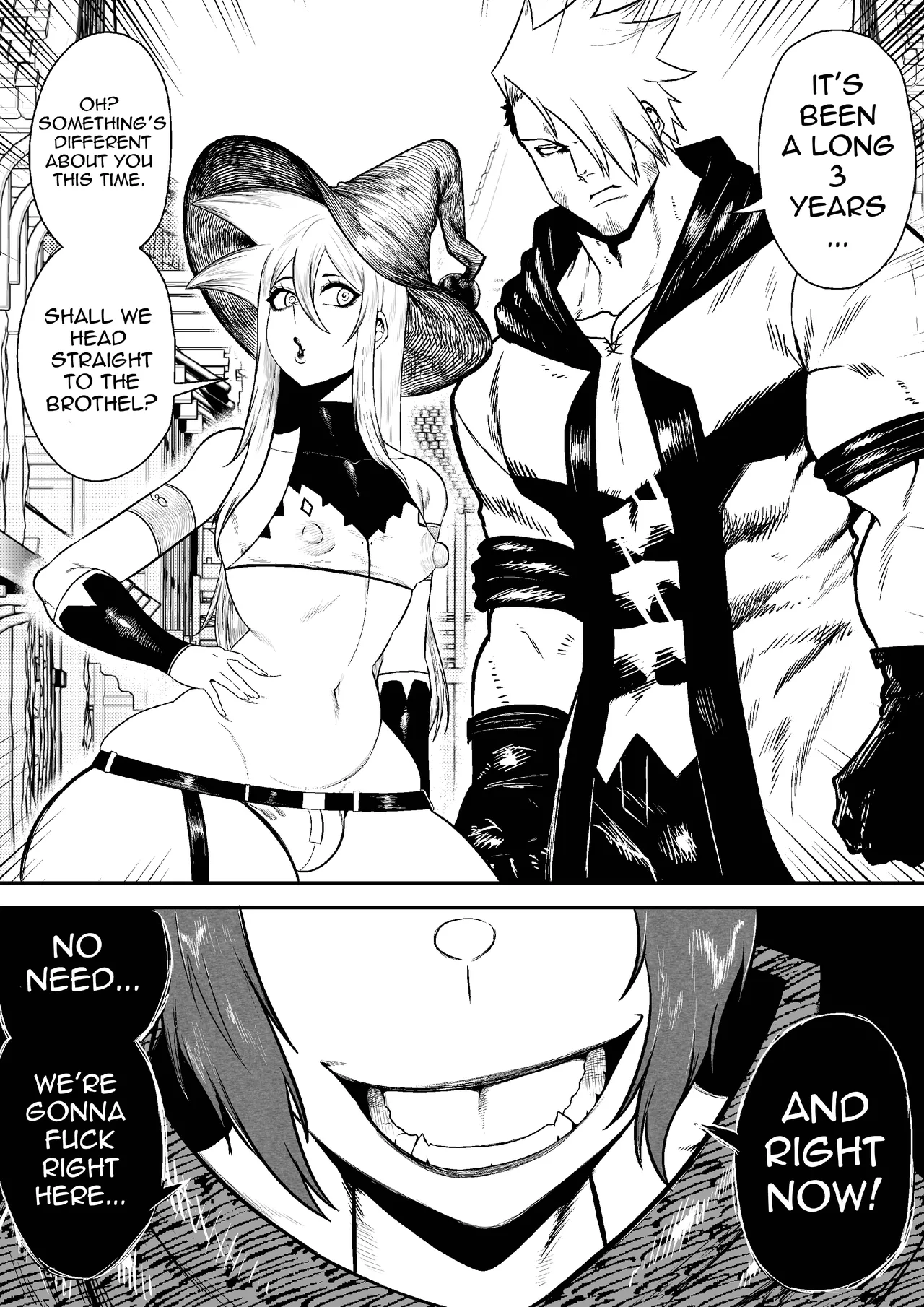 GxG l The Series Young boy revenge page 7 full