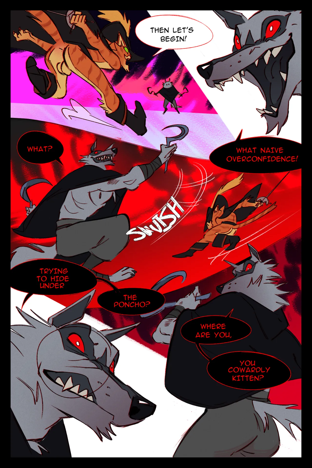 Puss in Boots: The Ultimate Showdown page 3 full
