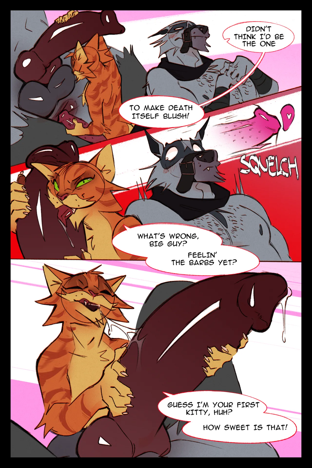 Puss in Boots: The Ultimate Showdown page 7 full