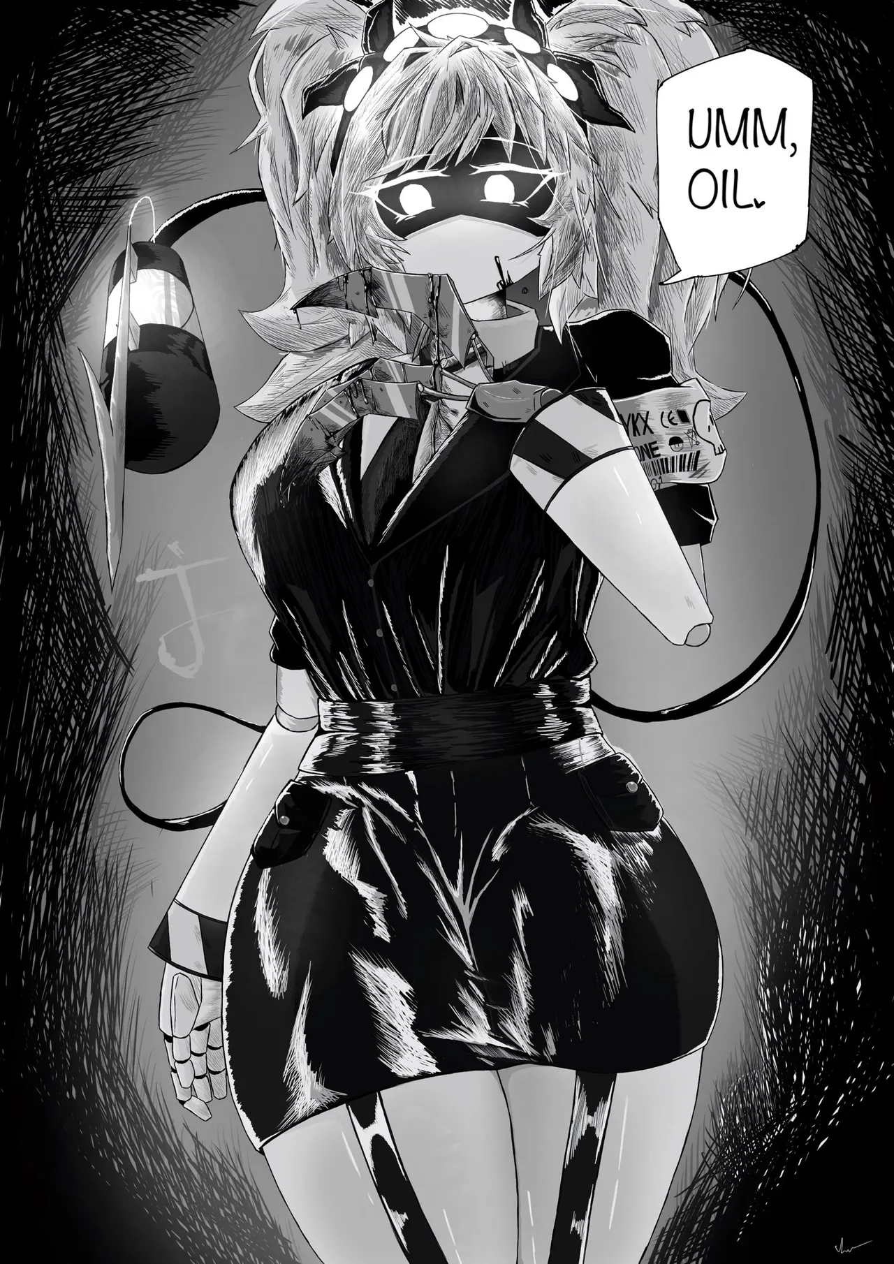 Murder Drones page 1 full