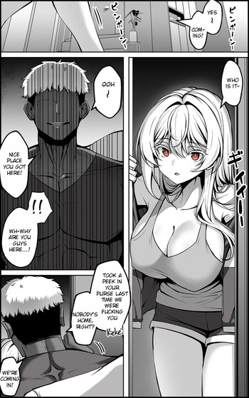 Yowami o Nigirareta Onna 3 | The Girl Blackmailed With Her Weakness 3 cover