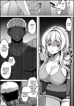 [Paya8] Yowami o Nigirareta Onna 3 | The Girl Blackmailed With Her Weakness 3 [Rei Scans]