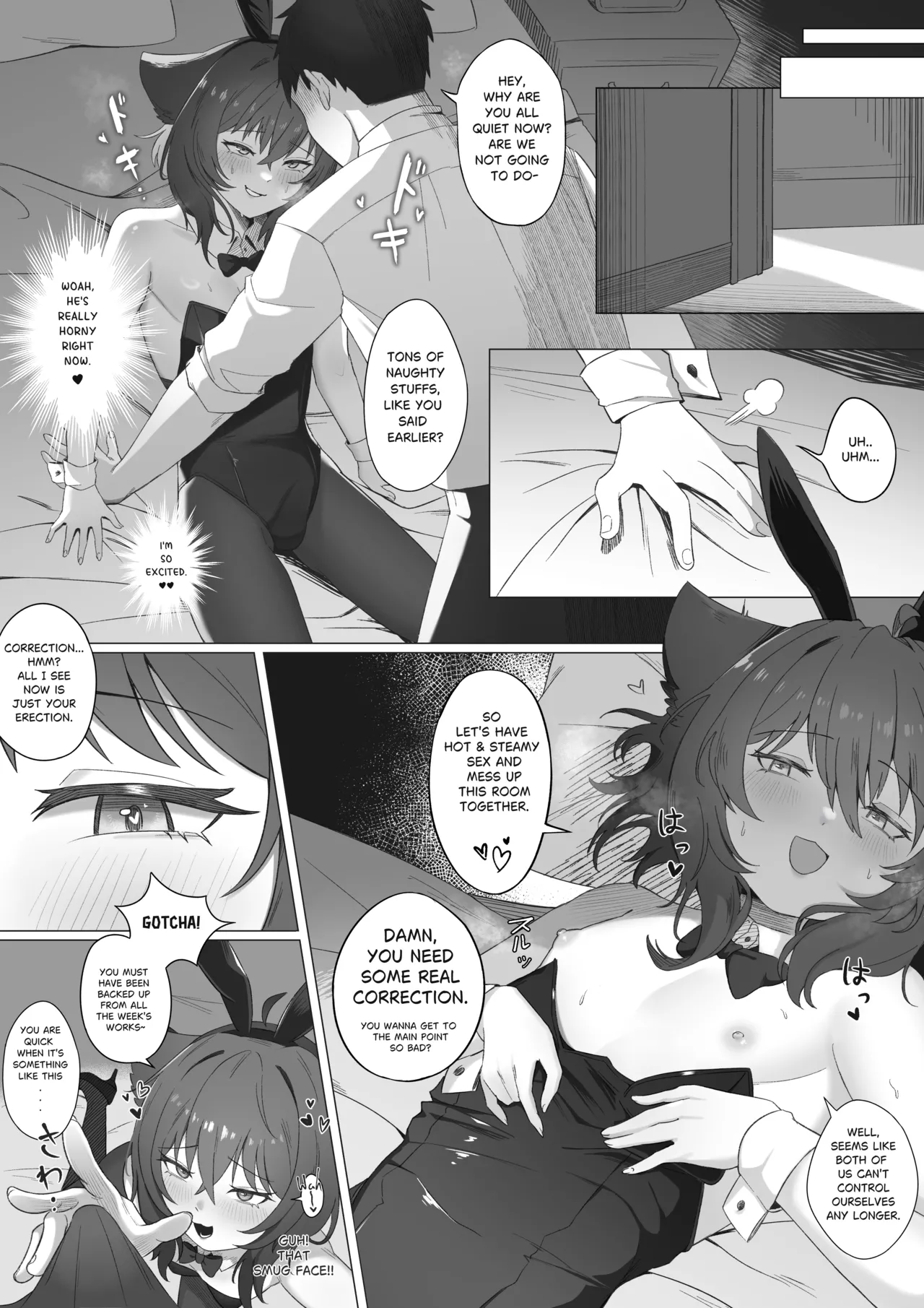 Funny Bunny page 2 full