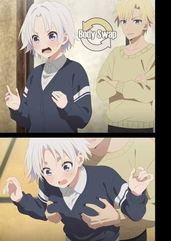 Irekawari cover