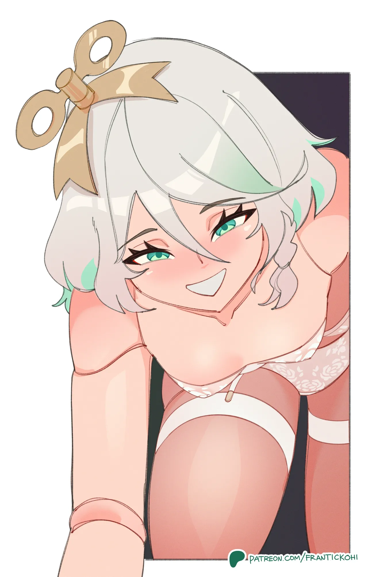 Cecilia at Your Service page 10 full