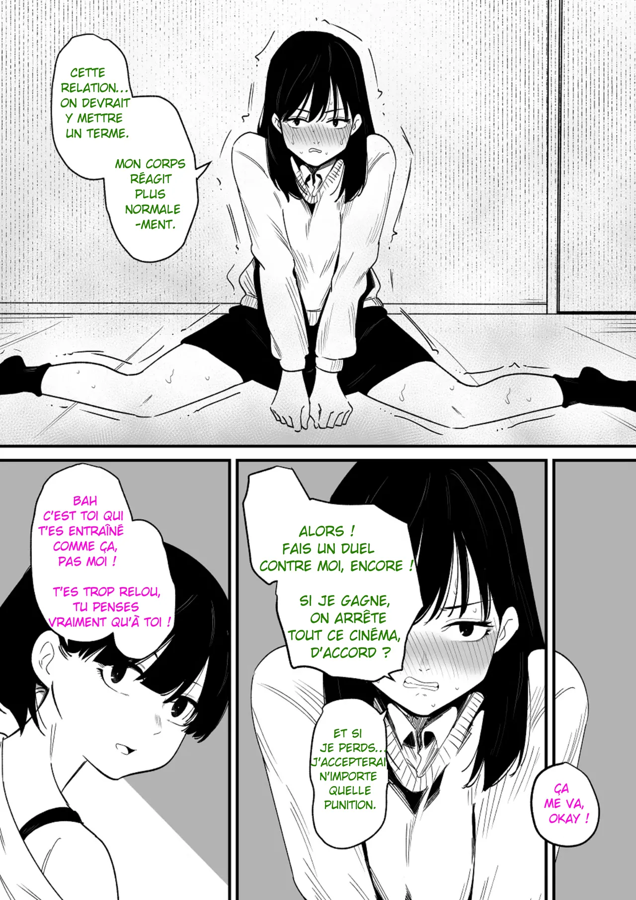 Booster les Tétons de sa Grande Soeur - page 7 full