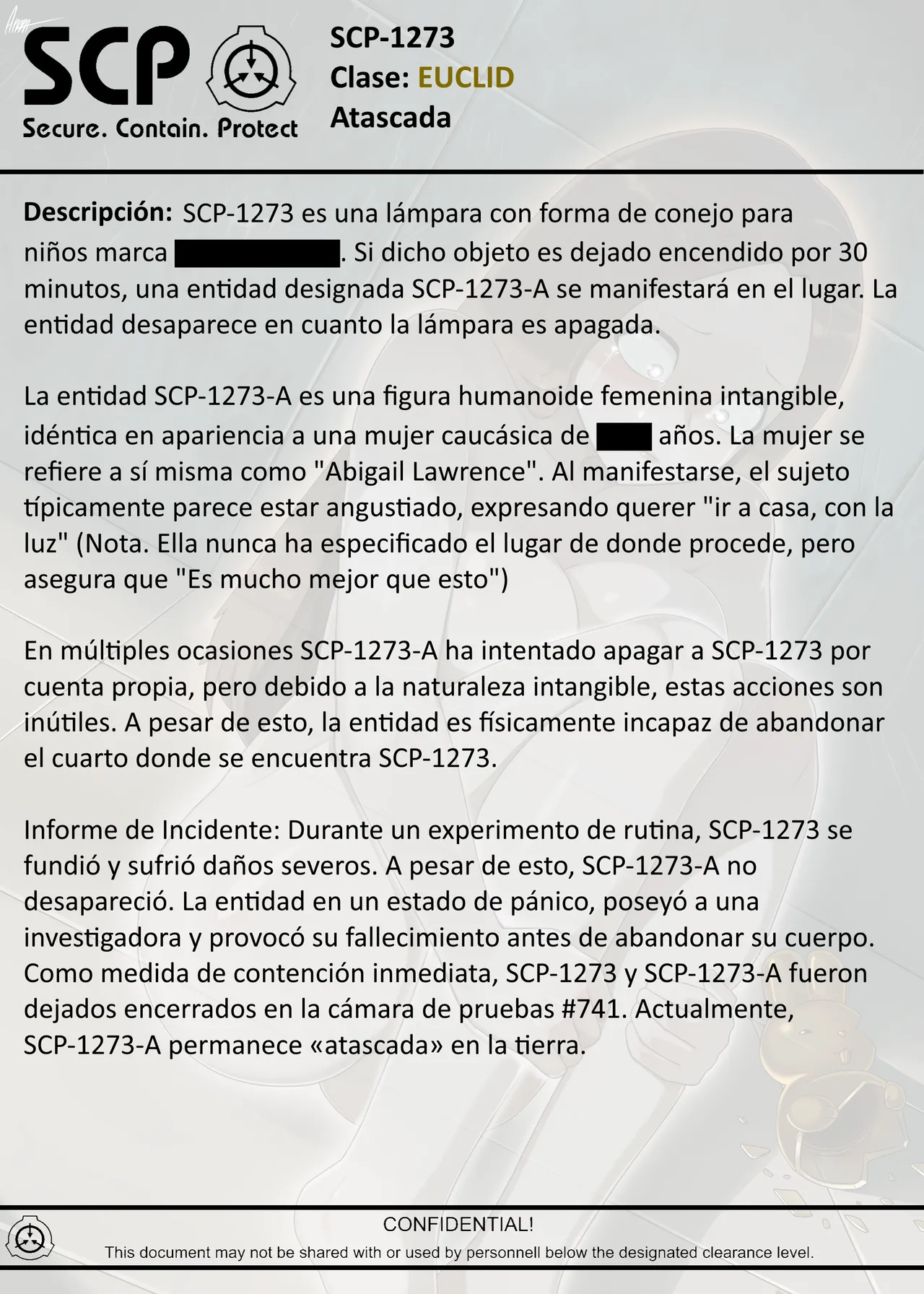 SCP-1273 Atascada page 3 full