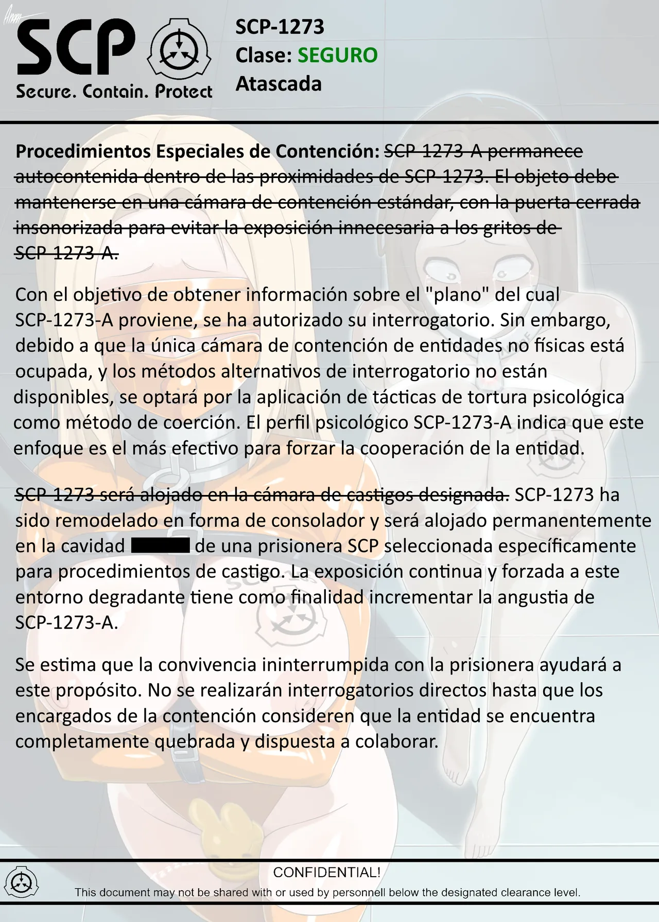 SCP-1273 Atascada page 6 full