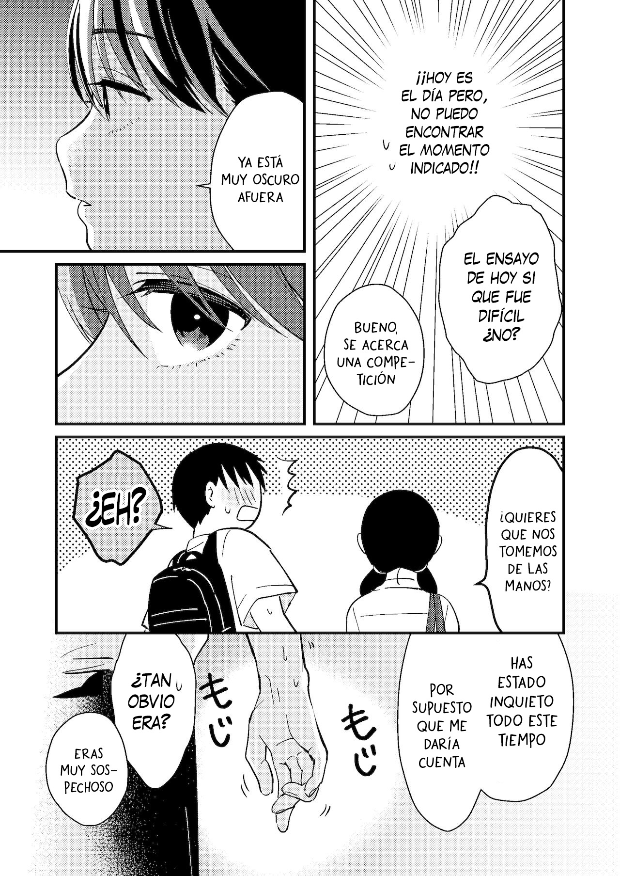 Chiguhagu Kanojo - Novia Incompatible page 6 full