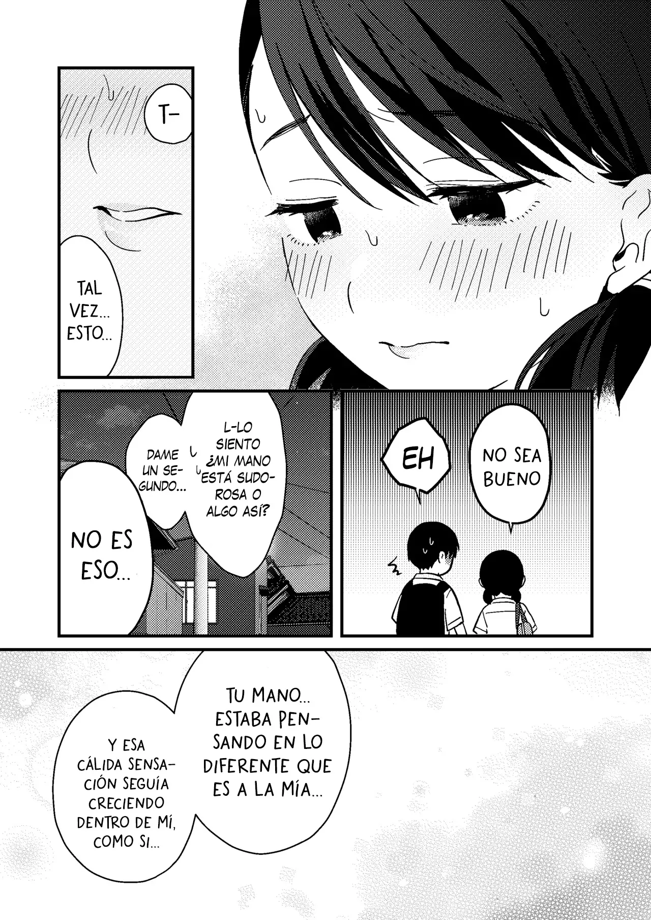 Chiguhagu Kanojo - Novia Incompatible page 9 full