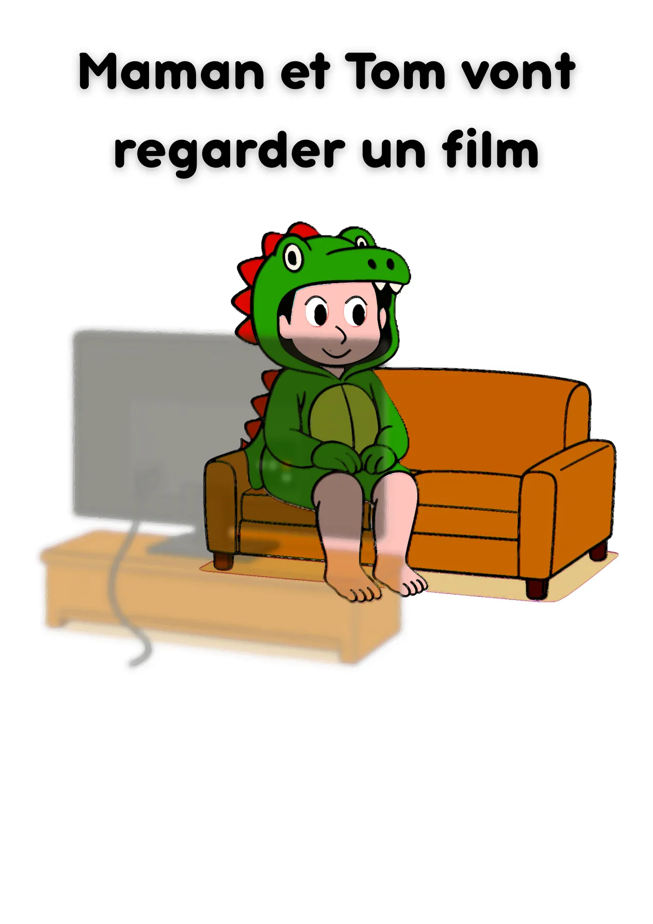 Maman Aime les Dinosaures – Brizeur2Fiak page 3 full