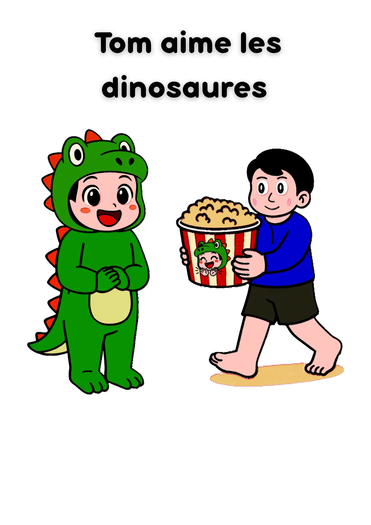 Maman Aime les Dinosaures – Brizeur2Fiak page 4 full