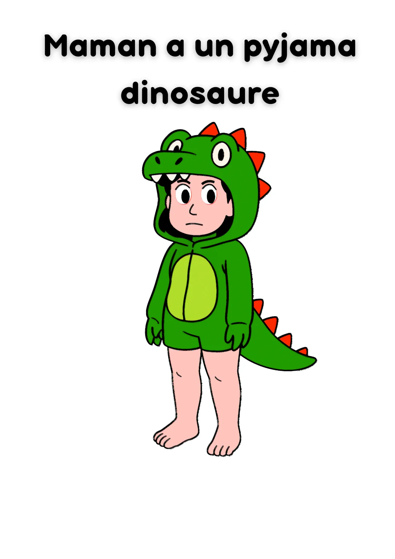 Maman Aime les Dinosaures – Brizeur2Fiak page 6 full