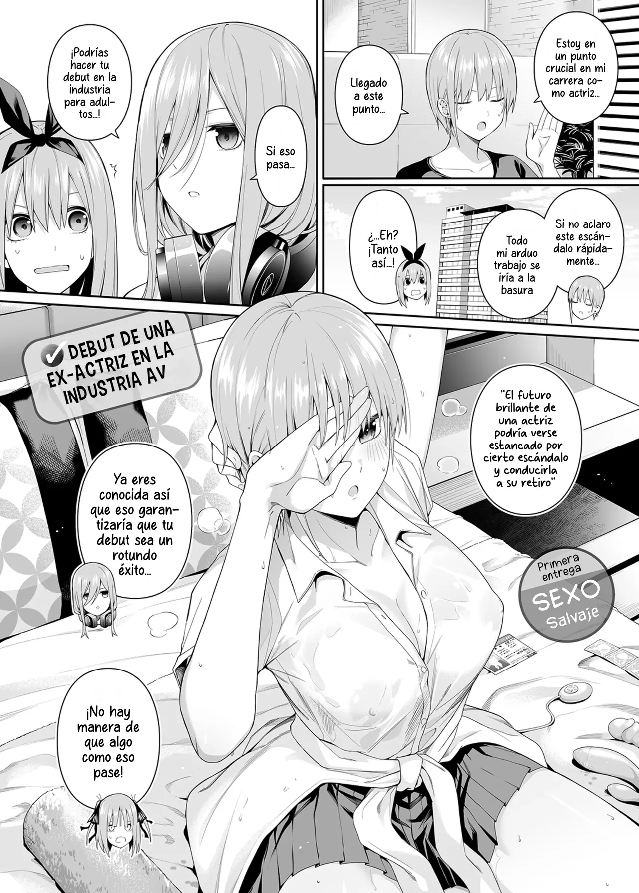 1/5 no Renai Kanjou page 8 full