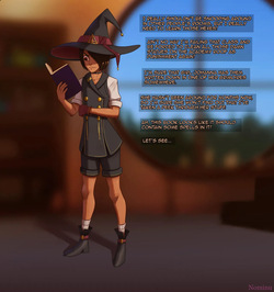 Unpermitted reading