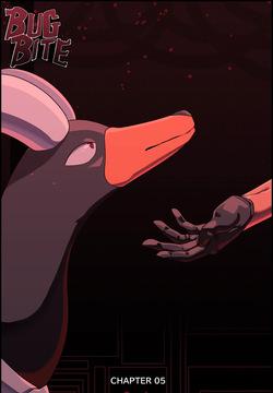 [Cuchuflin] Bug bite Chapter 5, Roads (Pokemon)