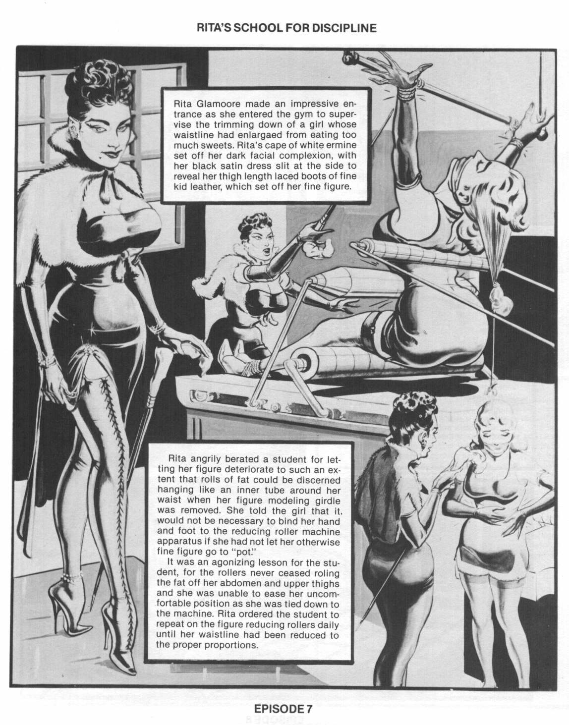 Eric Stanton - Rita's School of Discipline page 10 full