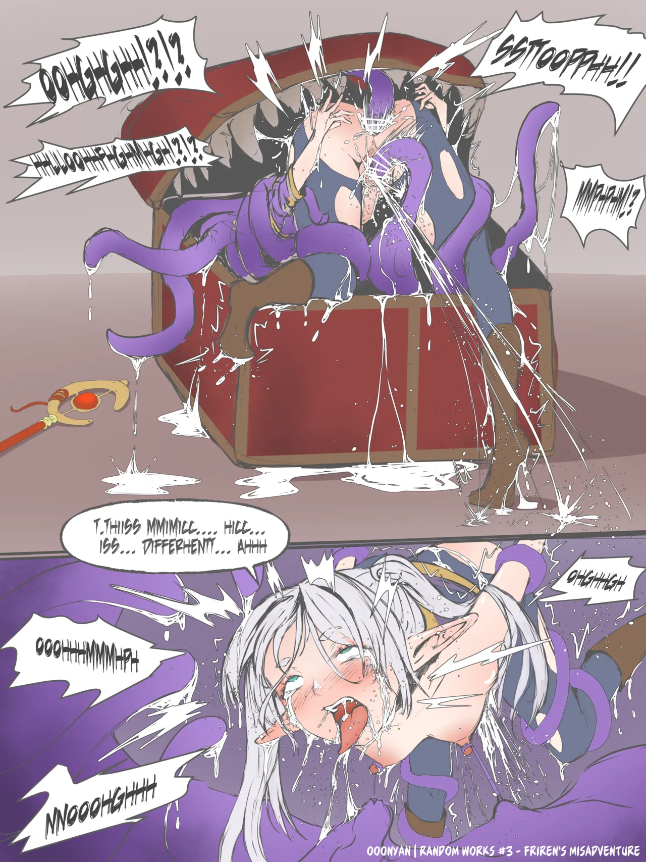 Random Works #1-8 page 4 full