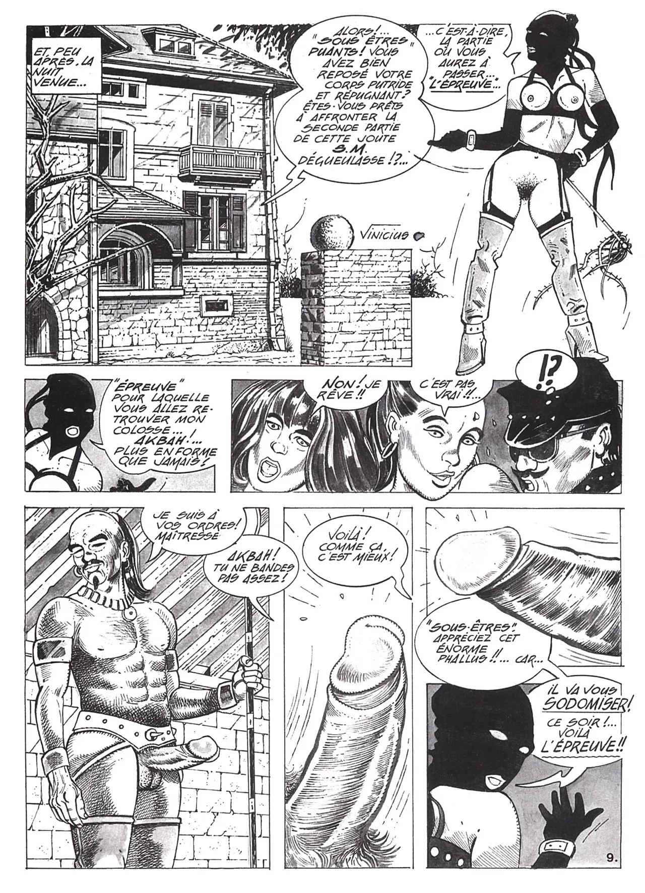 Vinicius  - Lady Roberta #1 page 10 full