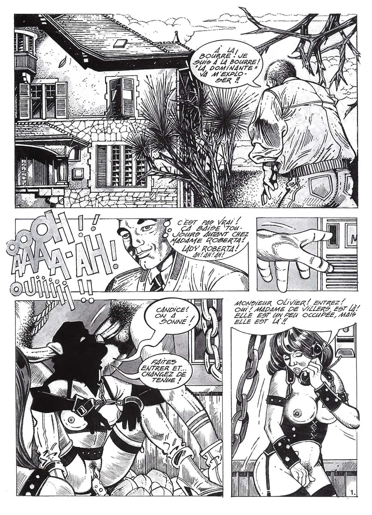 Vinicius  - Lady Roberta #1 page 2 full