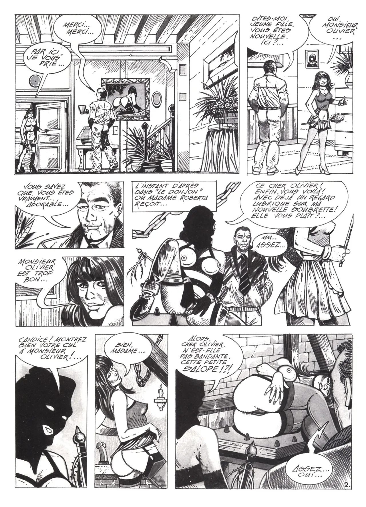 Vinicius  - Lady Roberta #1 page 3 full