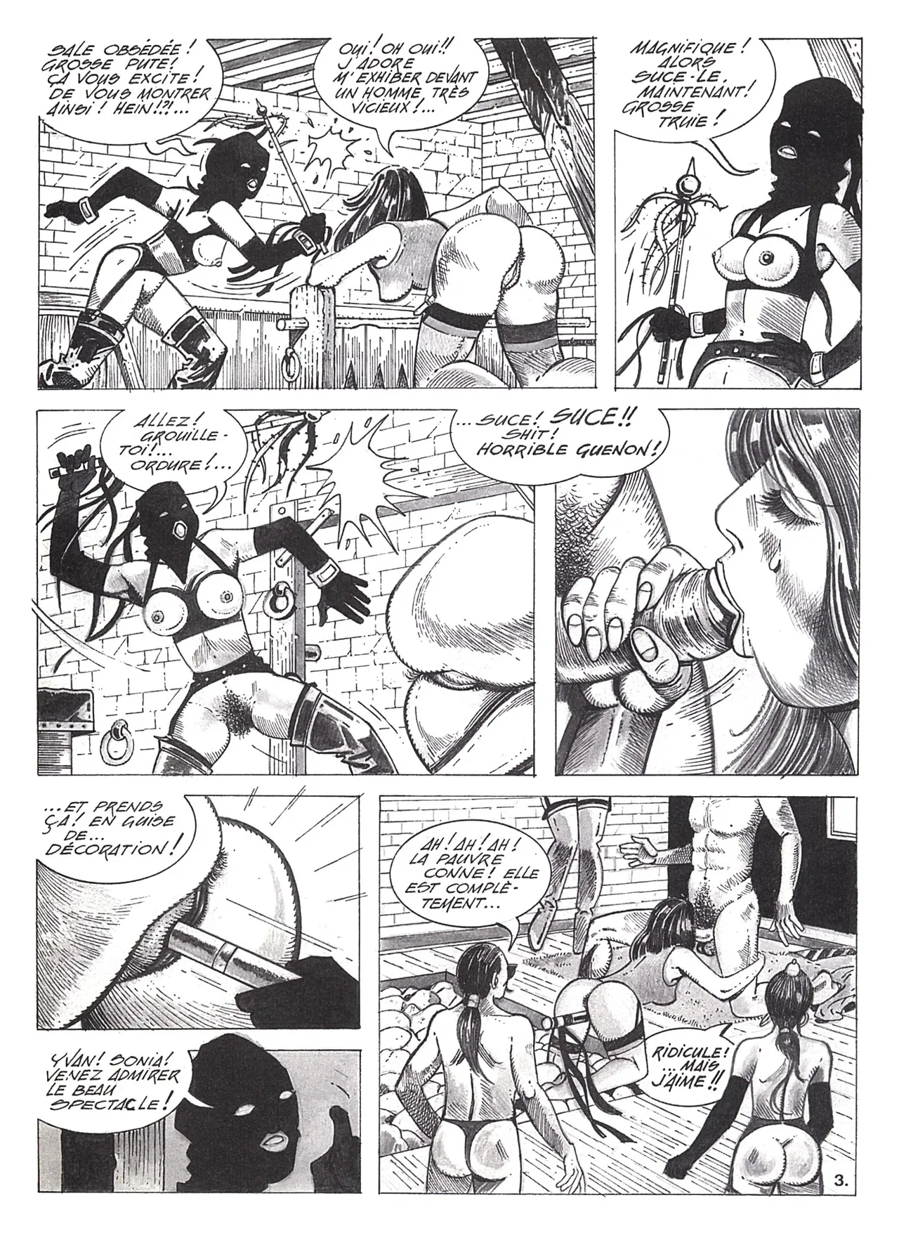 Vinicius  - Lady Roberta #1 page 4 full