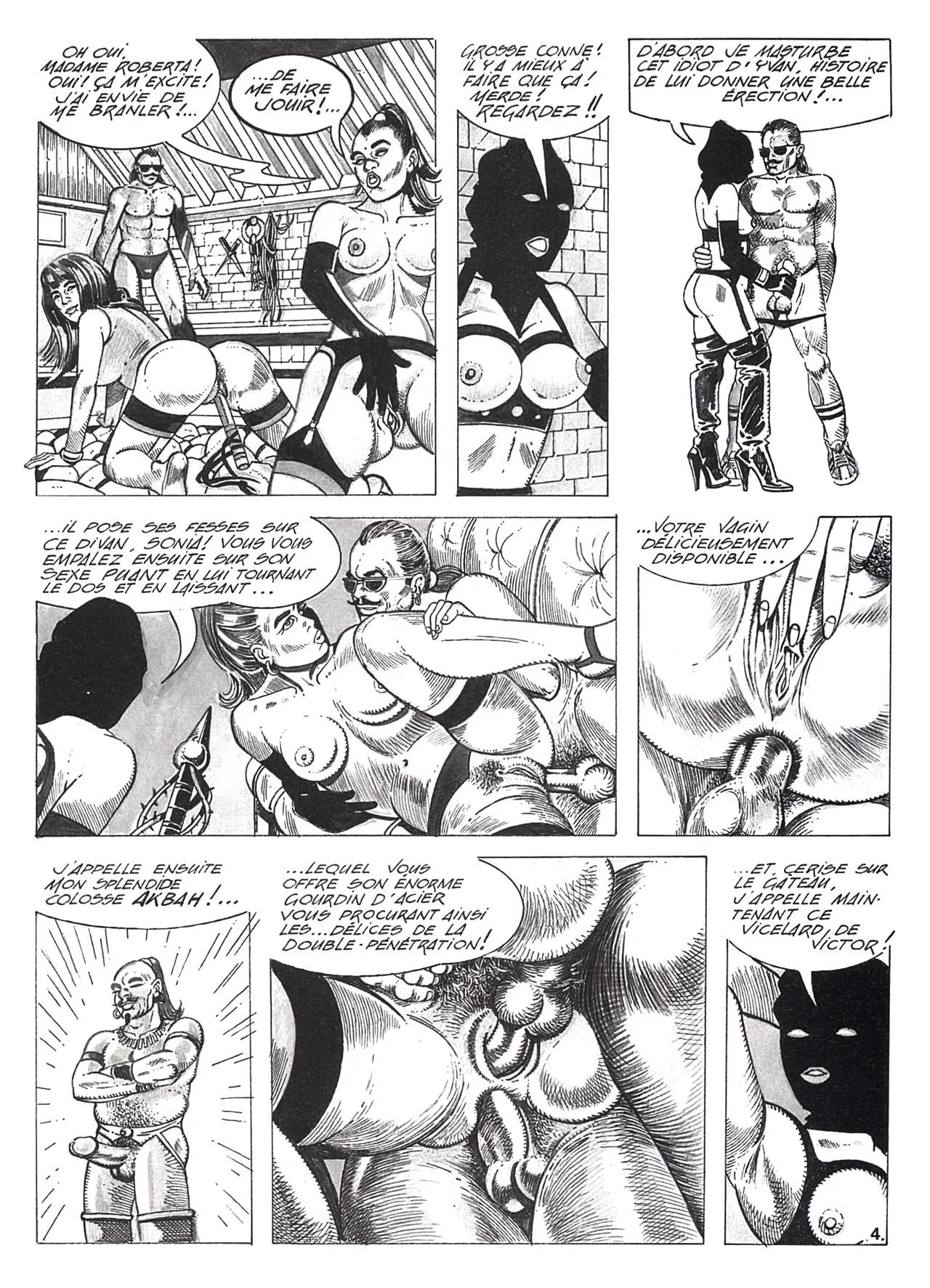 Vinicius  - Lady Roberta #1 page 5 full