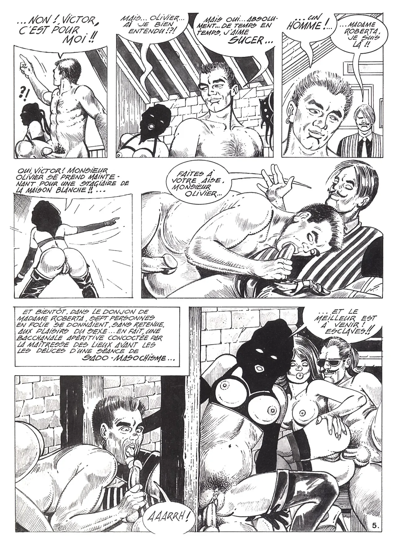 Vinicius  - Lady Roberta #1 page 6 full