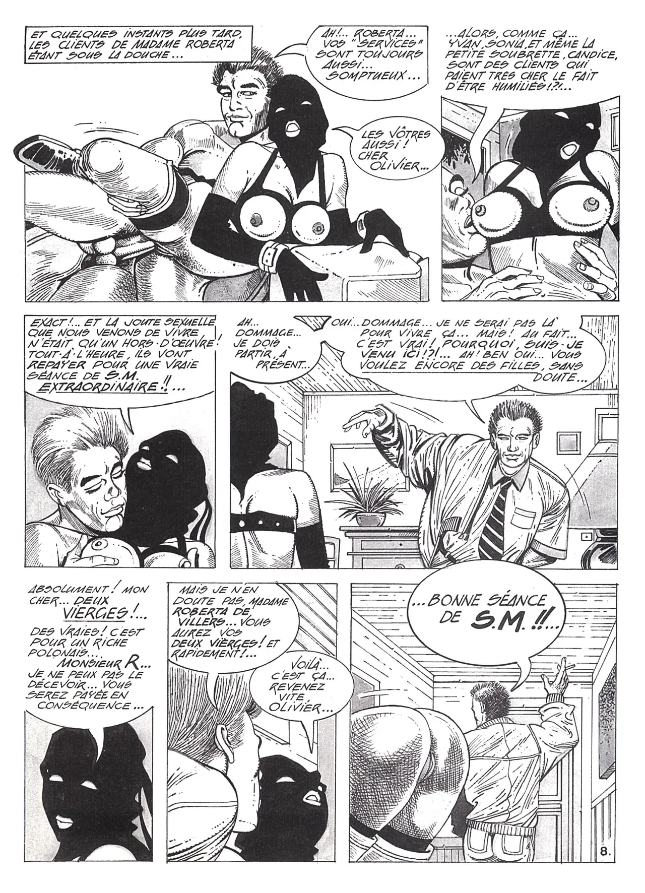 Vinicius  - Lady Roberta #1 page 9 full